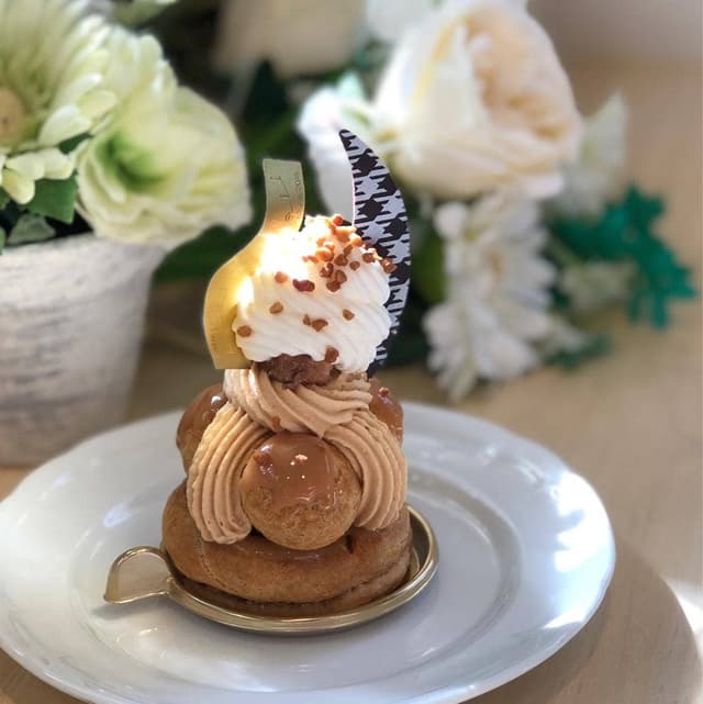 patisserie pleinsoleil - サブ画像1