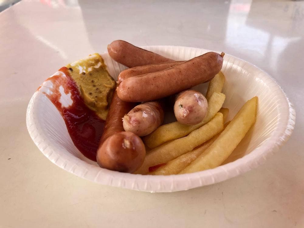 鈴鹿サーキット グランドスタンド 鈴たこ