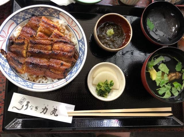 うなぎ 力丸 - サブ画像1