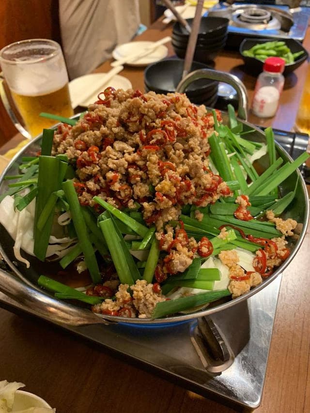 元祖台湾もつ鍋 仁 栄店 - サブ画像3