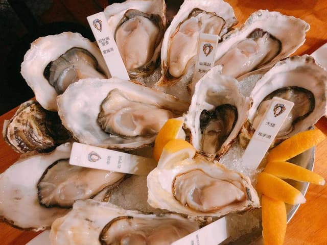 OYSTER LOVER'S - サブ画像2