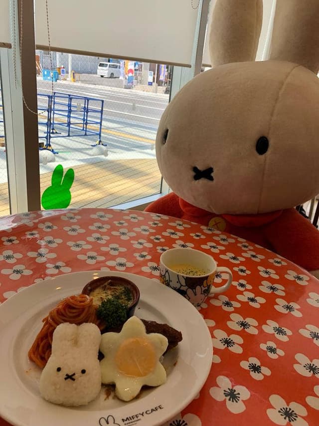 ミッフィーカフェ かまいし - サブ画像3