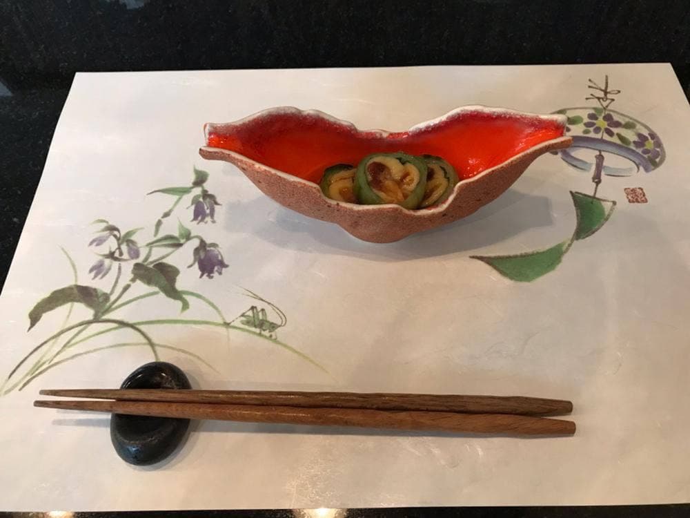 食彩庵 わたつみ