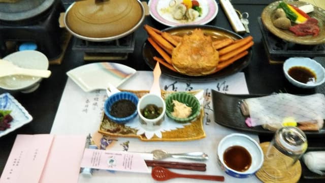 ホテル大佐渡 - サブ画像1