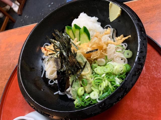 尾張更科そば - サブ画像1