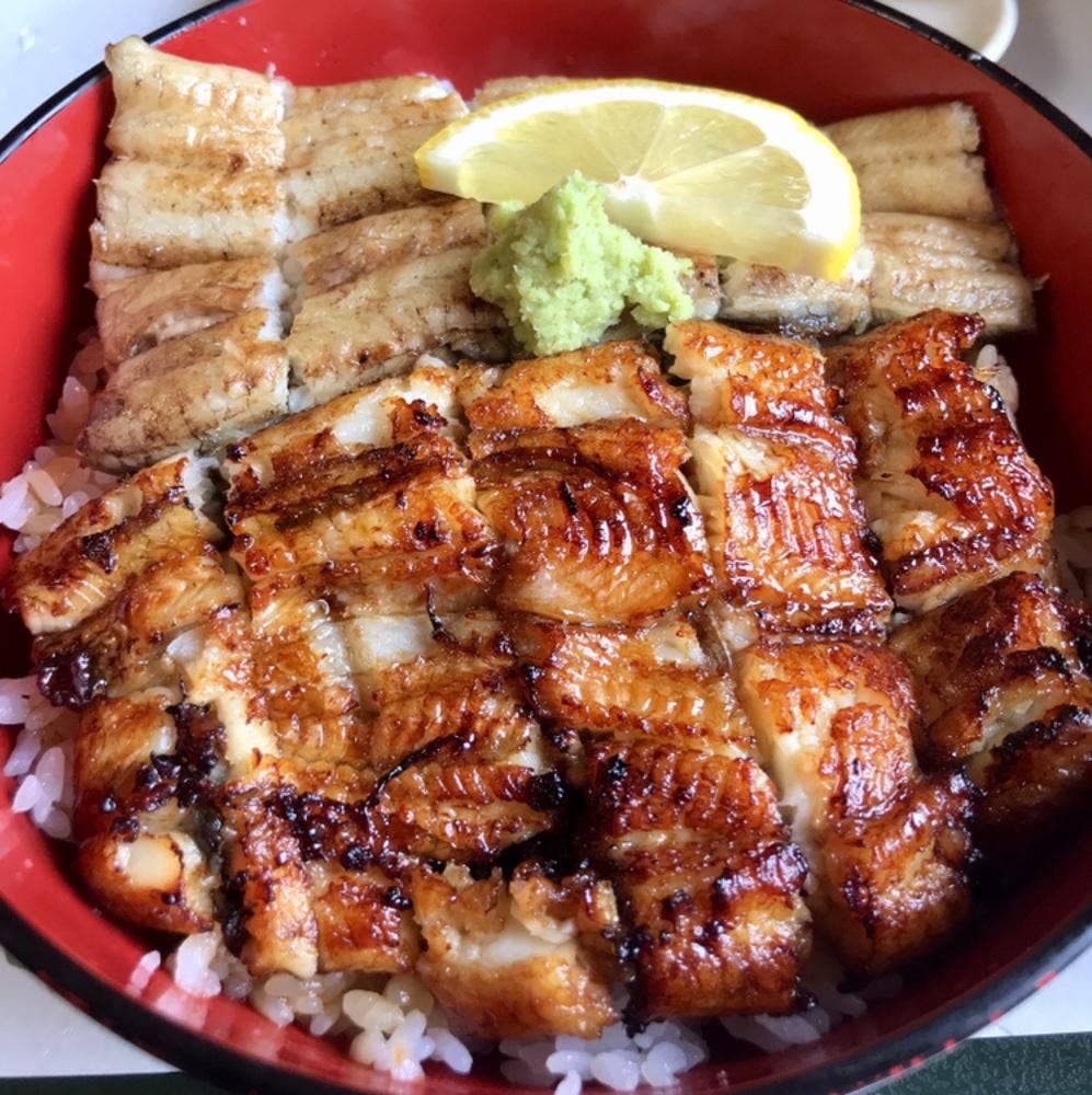 寿司・うなぎ なか田