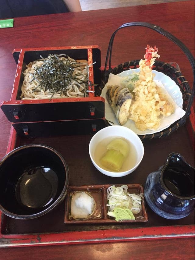 そば処 やわらぎ - サブ画像1