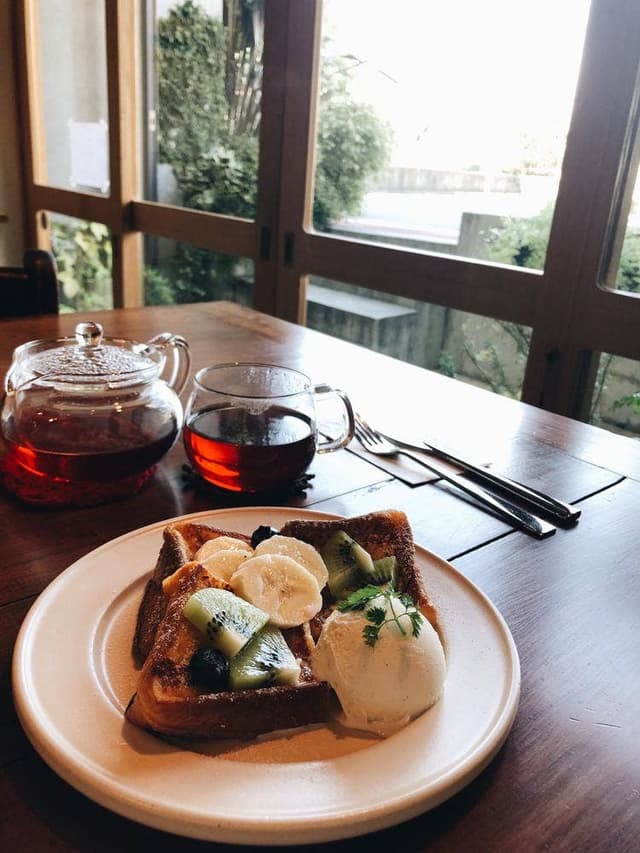 カフェ ショコラパン - サブ画像1