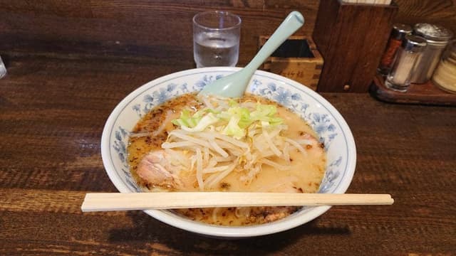 鹿児島ラーメン 薩摩 - サブ画像3