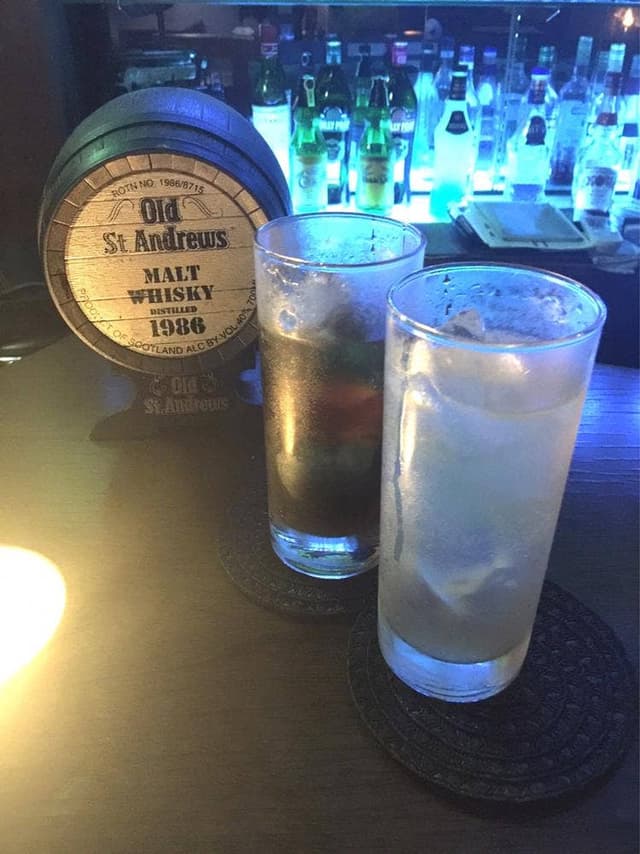 SHOT BAR ff - サブ画像1