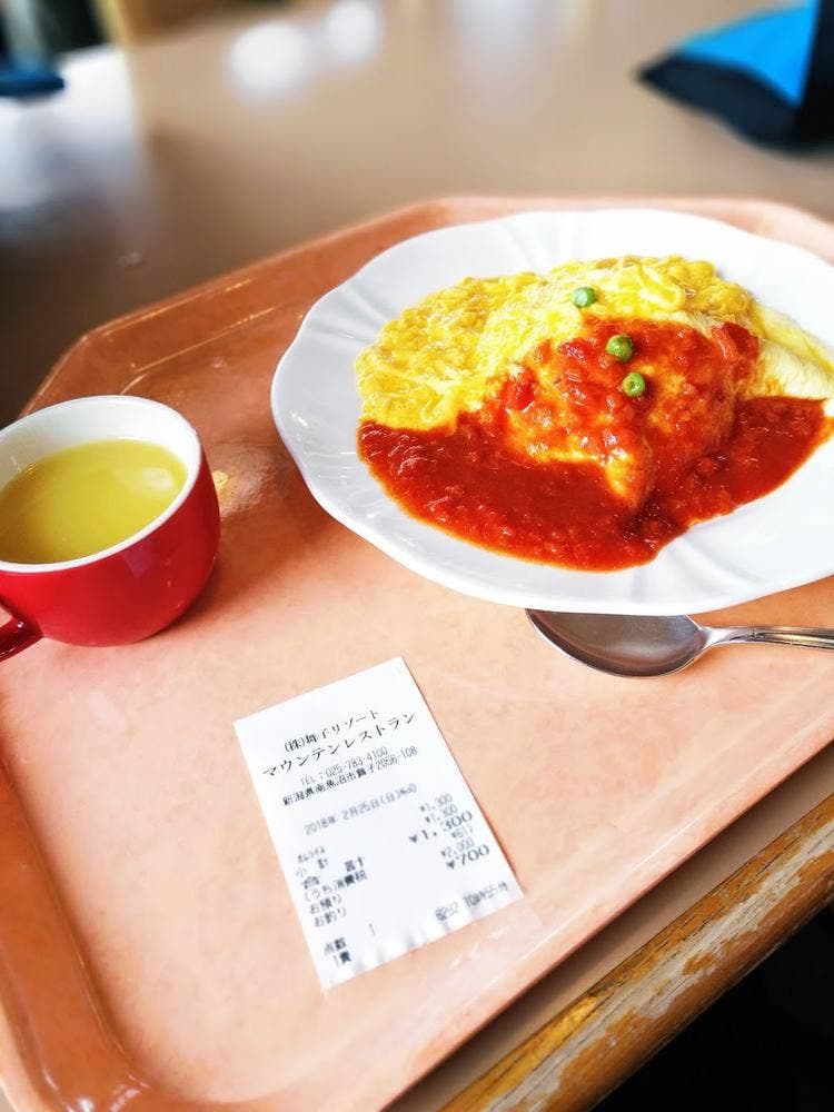 マウンテンレストラン