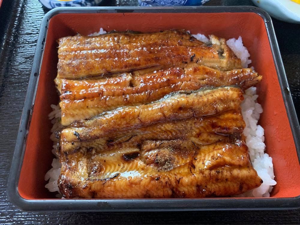 うなぎ いとう