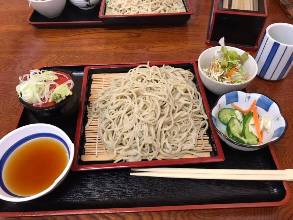 そば処 さくら家