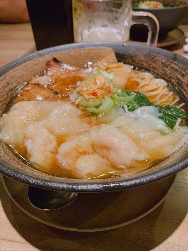 麺屋 空海 サクラス戸塚店 - サブ画像3