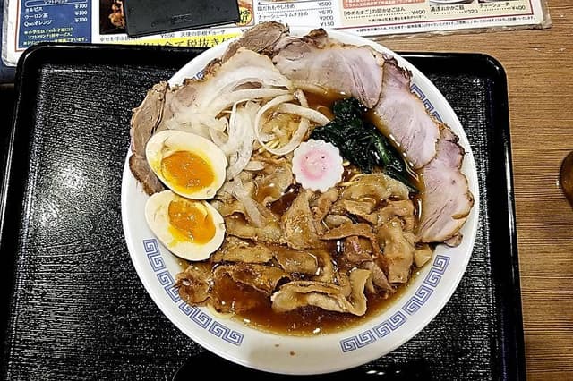 麺屋ひしお 和歌山駅前店 - サブ画像2