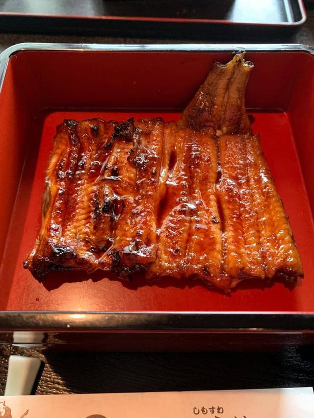 しもすわ うなぎ小林 - サブ画像3