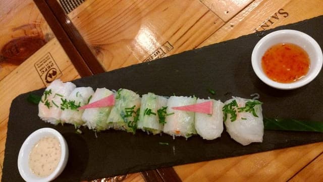 Asian bistro 333 - サブ画像1