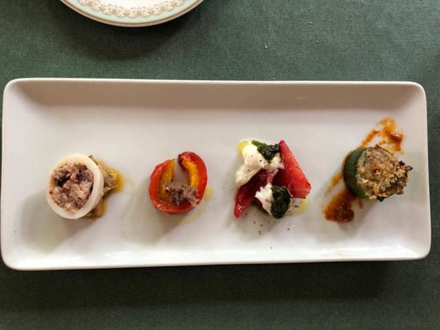 リストランテカルーソ - サブ画像3