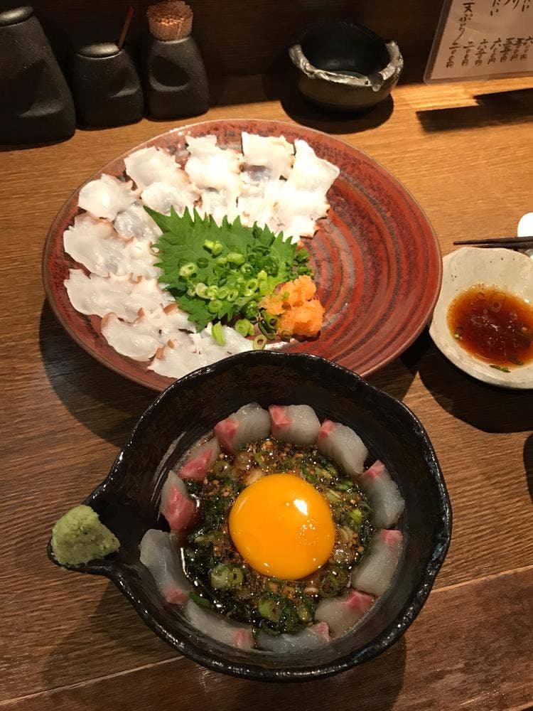 酒菜処佃や