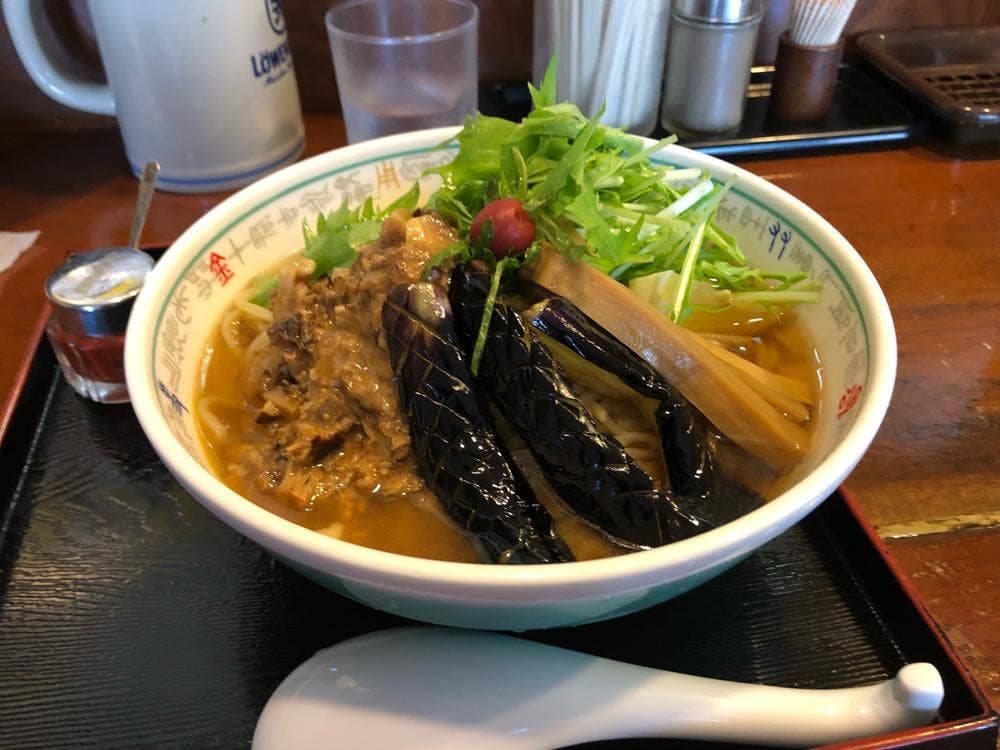 らーめん丸木屋