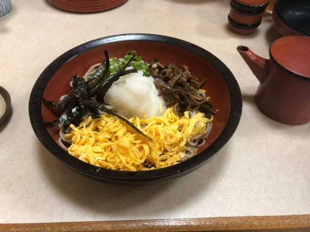 仲正そば 浦上店 - サブ画像3