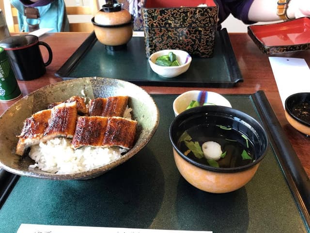 うなぎ専門店 尾方屋 - サブ画像3