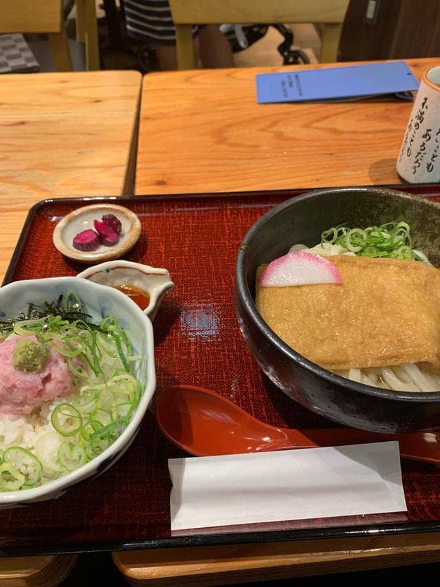 ごはんととろろ とろ麦 カラフルタウン店 - サブ画像2