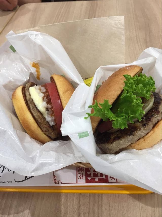 フレッシュネスバーガー 船橋店 - サブ画像2
