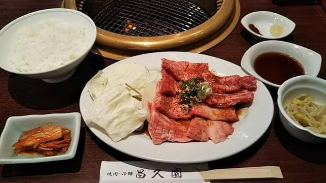 昌久園 おおとりウィングス店 - サブ画像3