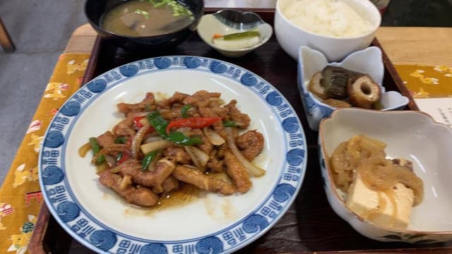 ファミリー中華 宮園 - サブ画像1
