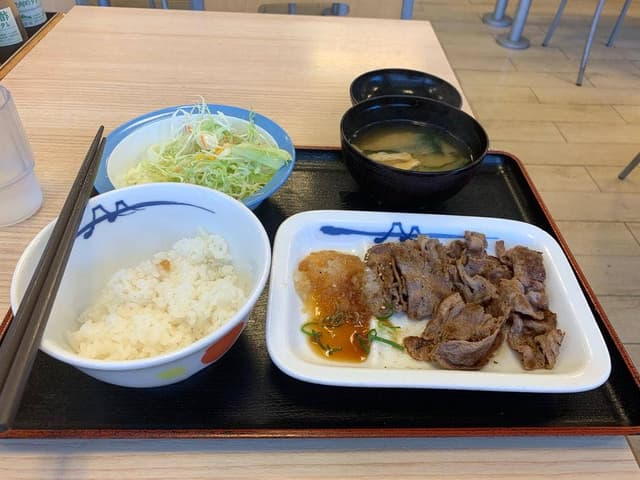 松屋 国分寺西元町店 - サブ画像1