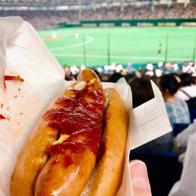 モスバーガー 東京ドーム店 - サブ画像1