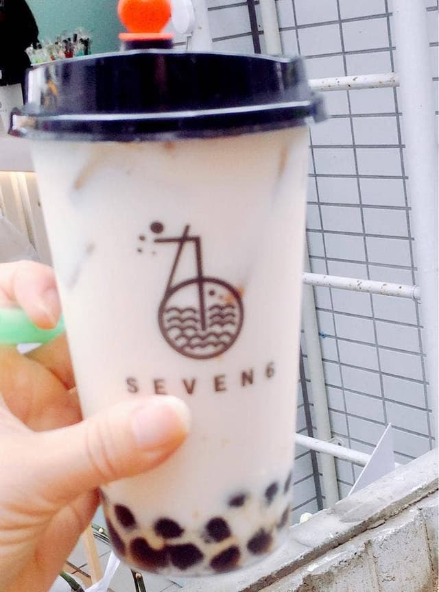 タピオカ専門店 SEVEN6 - サブ画像1