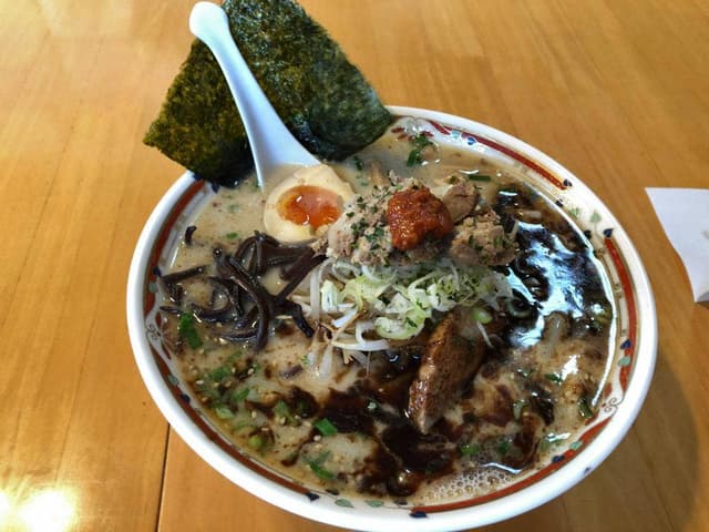 麺屋 はやさか - サブ画像2