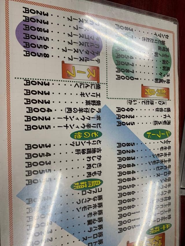 焼肉高木 三橋店 - サブ画像1