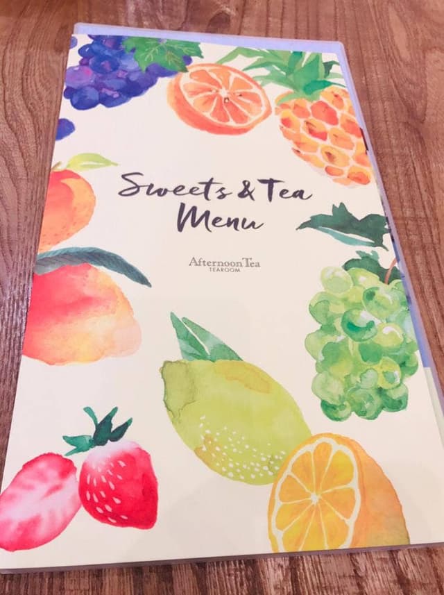 アフタヌーンティー・ティールーム 天満屋ポートプラザ店 - サブ画像3