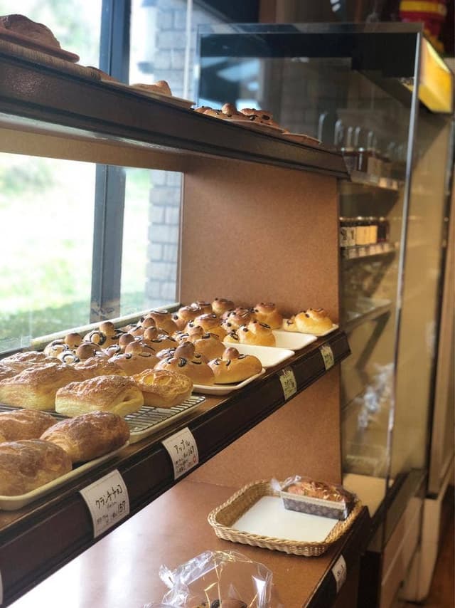 杜のくまさん - サブ画像3