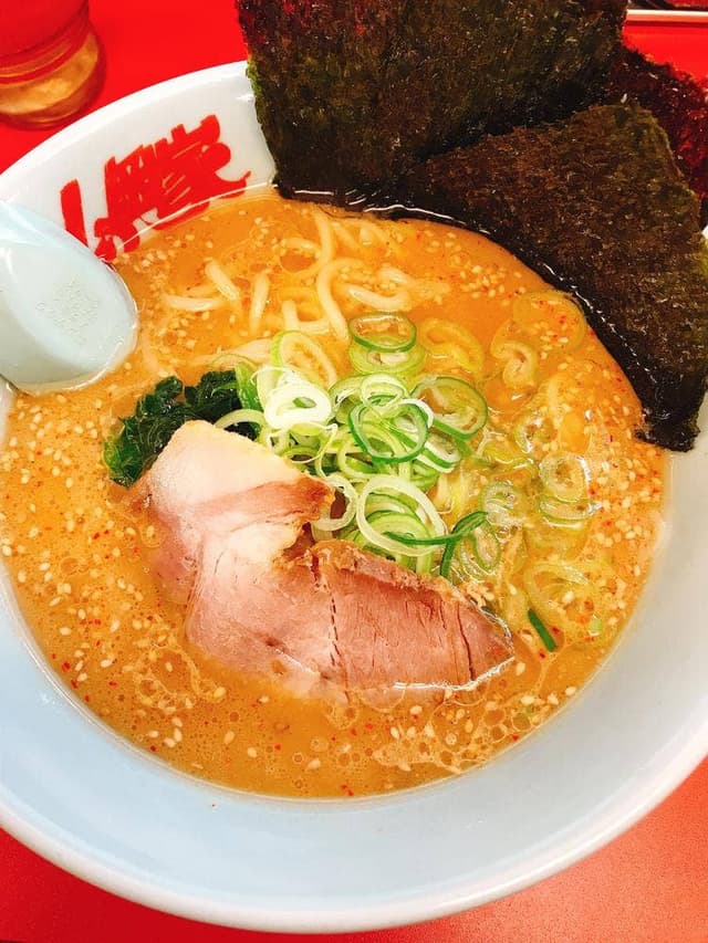 ラーメン山岡家 山形西田店 - サブ画像2