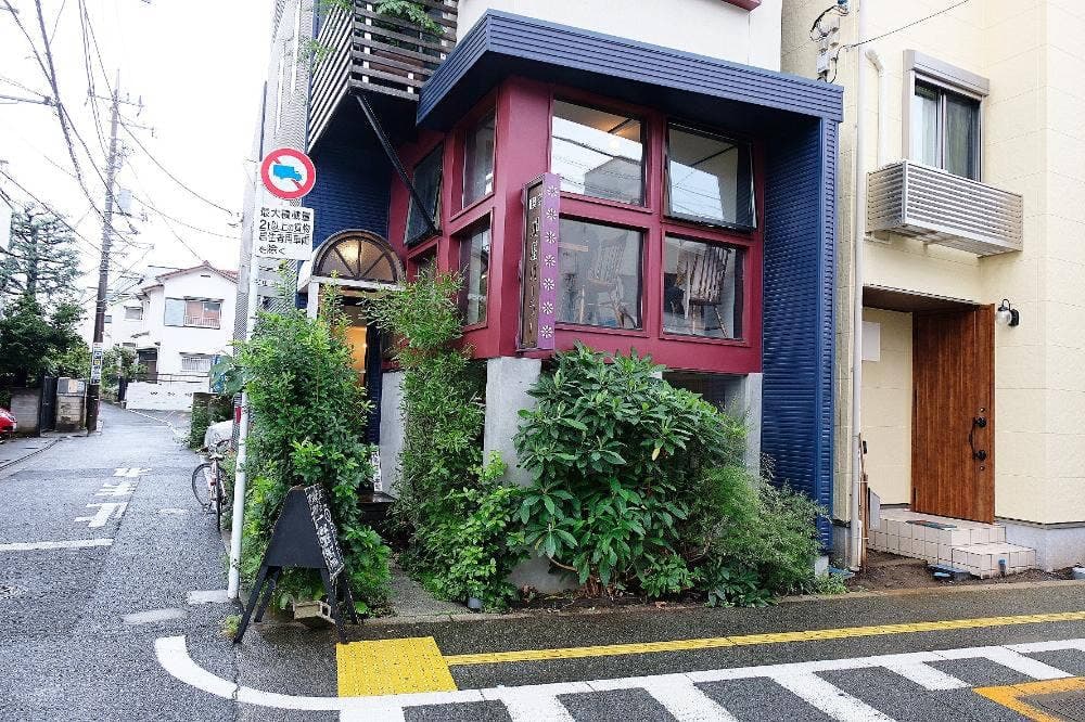 旭屋パーラー