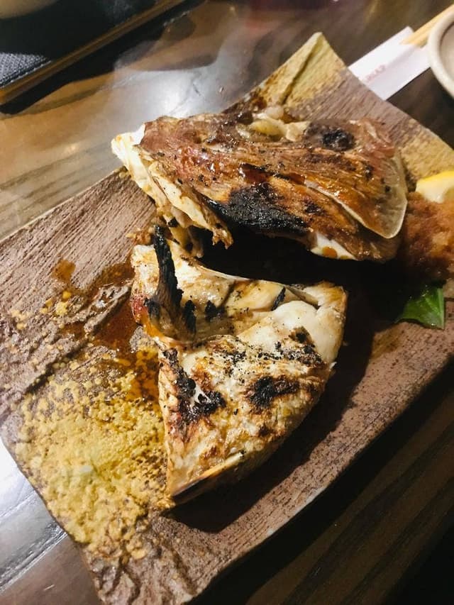 天王寺裏町 炉ばた焼 わすれ茶屋 - サブ画像3