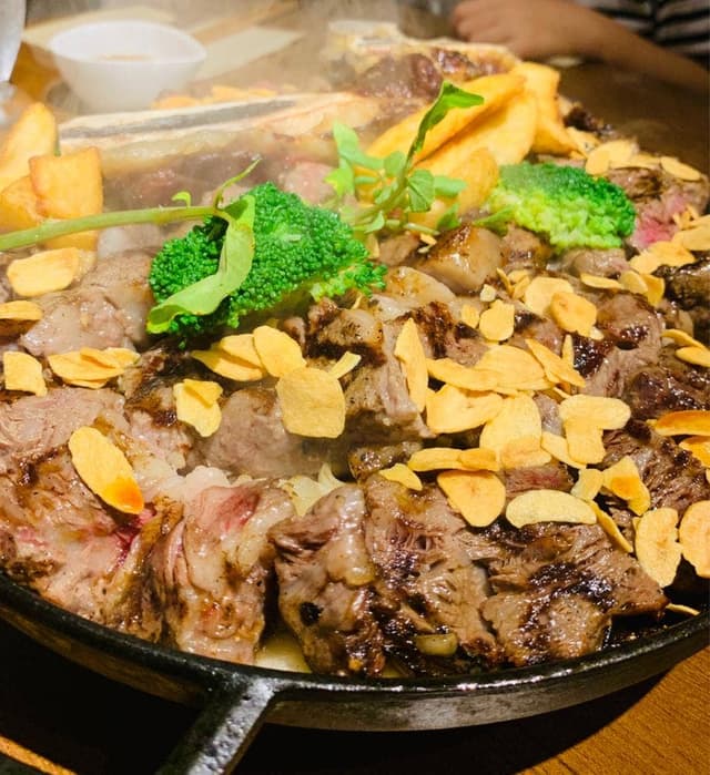ステーキ食堂gram - サブ画像2