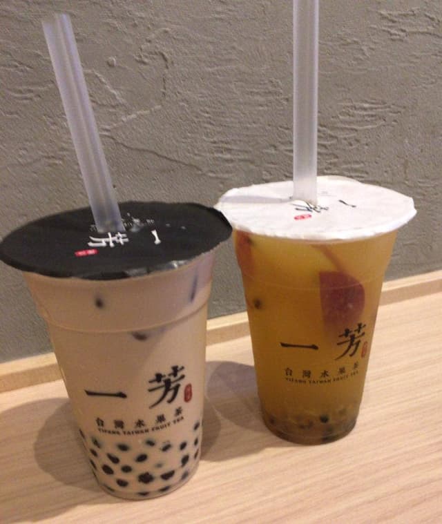 一芳 フルーツティー 渋谷店 - サブ画像3
