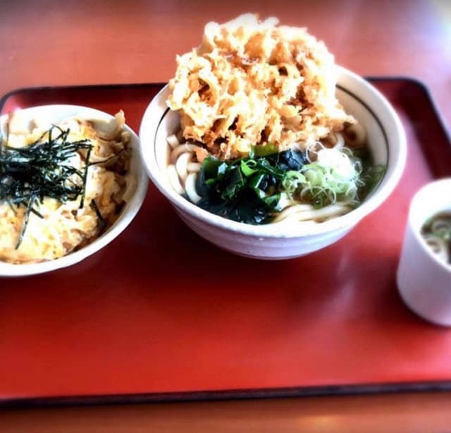 山田うどん 蓮田店 - サブ画像1