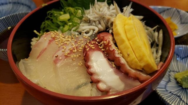 天ぷら酒場 ワカフク - サブ画像3
