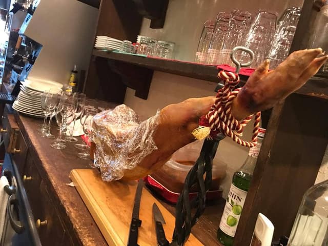 バル・イスパニヤ 伏見店 - サブ画像2