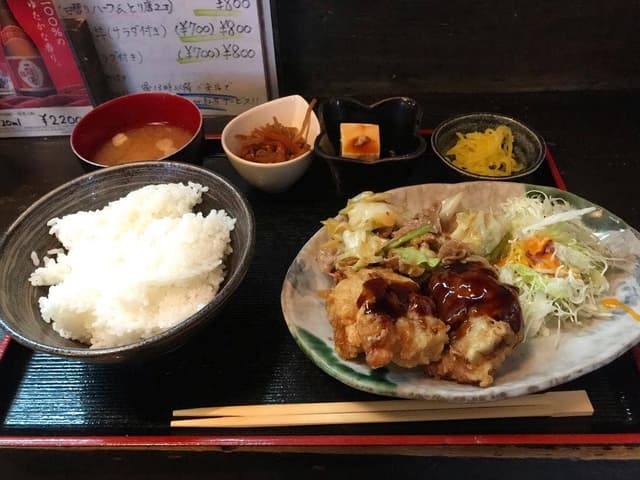 かくれ庵 まるいち - サブ画像2