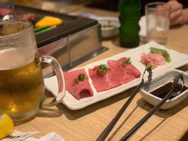 板前焼肉 一斗 東心斎橋店 本館 - サブ画像1