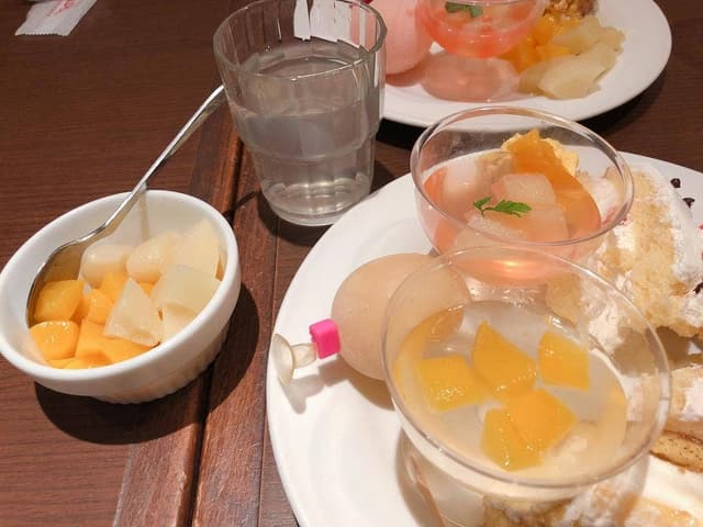 スイーツパラダイス クレフィ三宮店 - サブ画像2