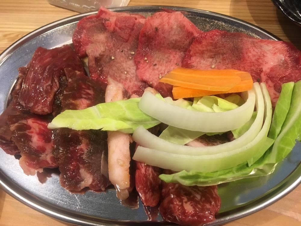 居酒屋とも ホルモン焼肉 倉敷店