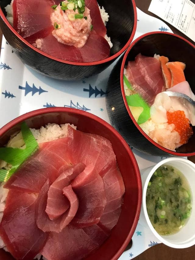 大漁丼家 池間大橋店 - サブ画像1